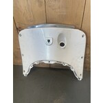 AGM Retro/ beenschild/ wit