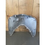 AGM Retro/ beenschild/ wit