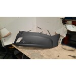 Sym Sym Fiddle 2 / 2019 Euro 4 /  Zijscherm rechts mat grijs