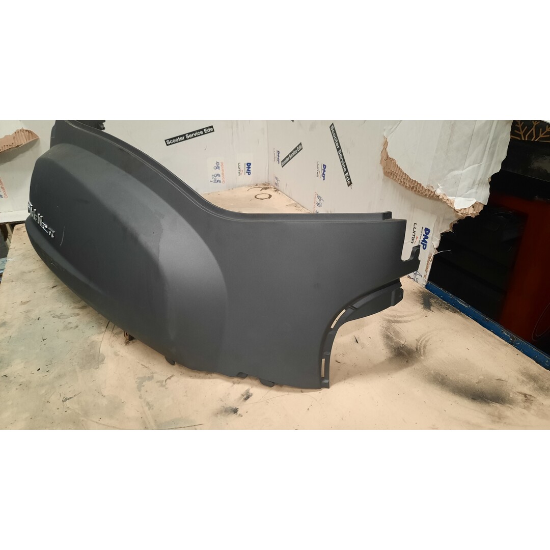 Sym Sym Fiddle 2 / 2019 Euro 4 /  Zijscherm rechts mat grijs