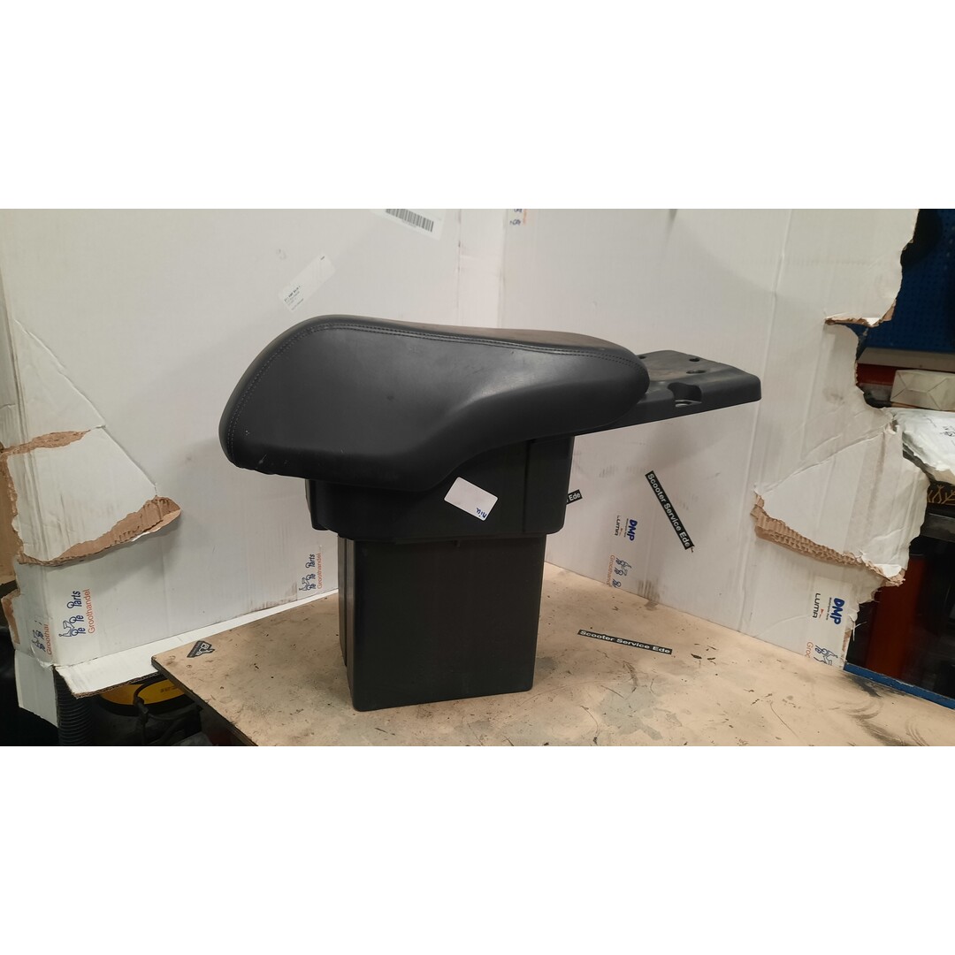 IVA E-GO S5 / Buddy seat / zadel / buddy bak