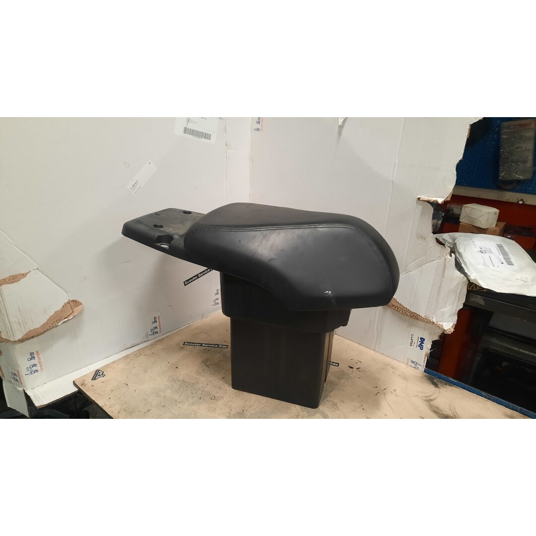 IVA E-GO S5 / Buddy seat / zadel / buddy bak