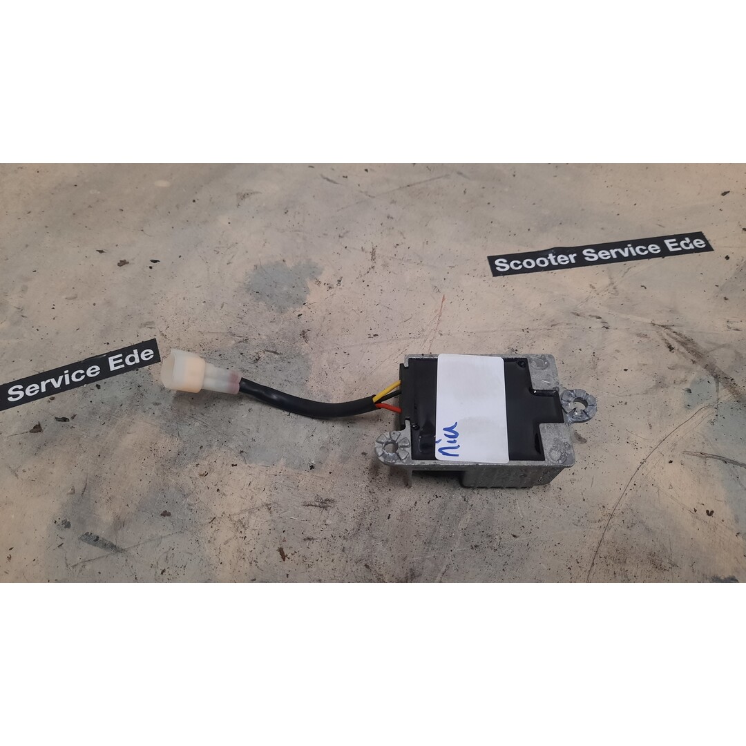 IVA E-GO S5 / Spanningsregelaar regelaar spaning