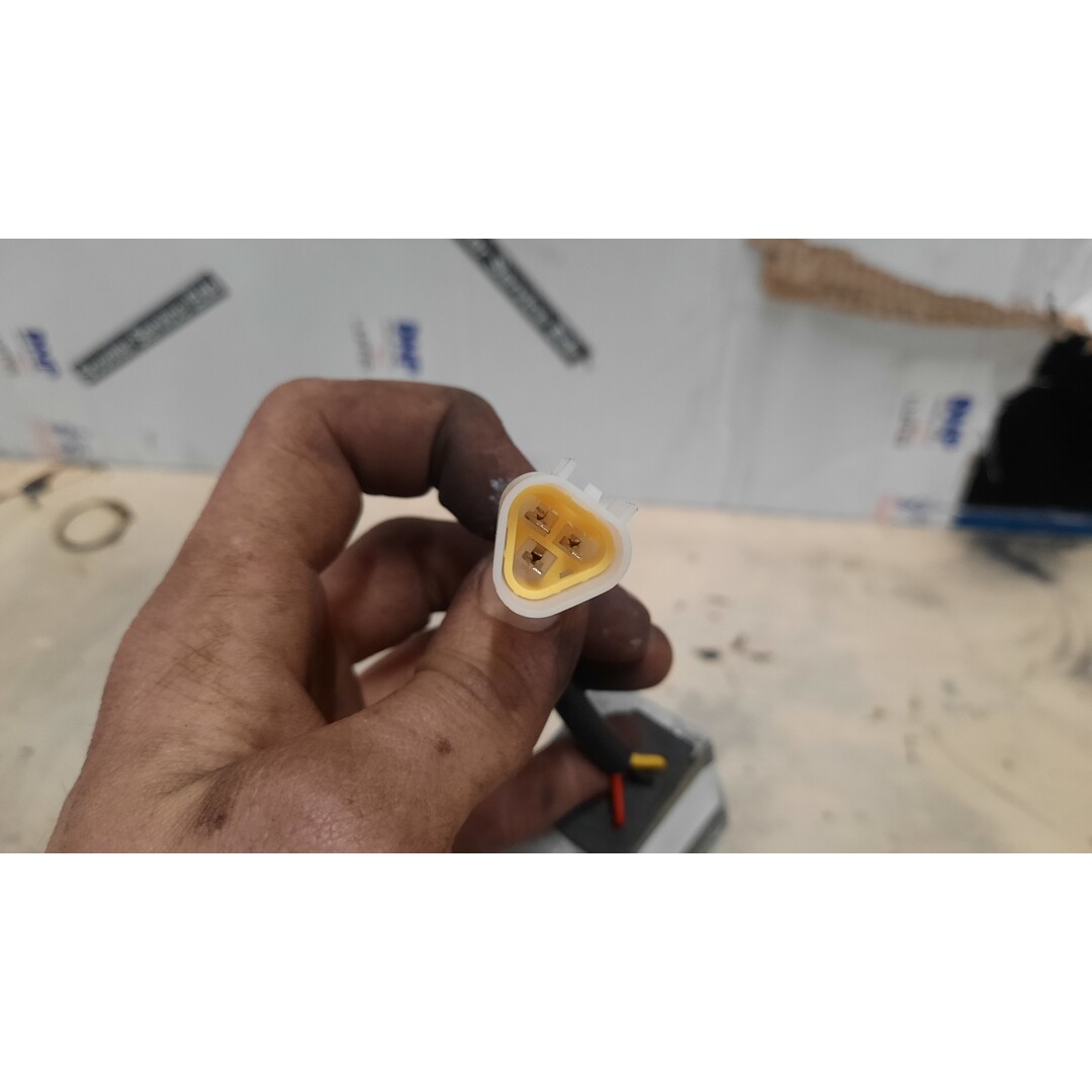 IVA E-GO S5 / Spanningsregelaar regelaar spaning