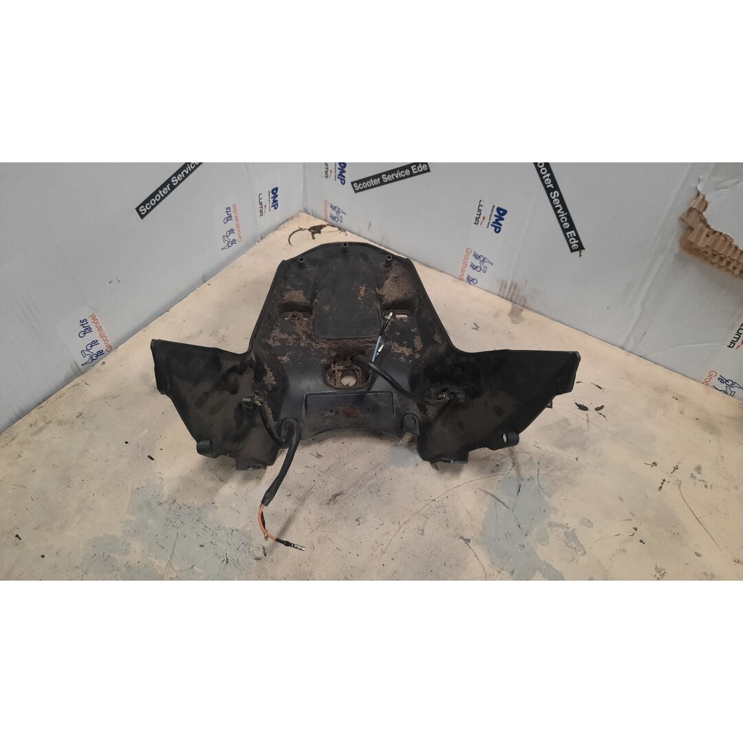 Sym Sym Xpro / Achterspatbord inclusief knipperlichten