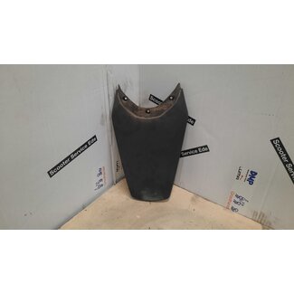 Sym Sym Xpro / Achterspatbord verlengstuk / Zwart