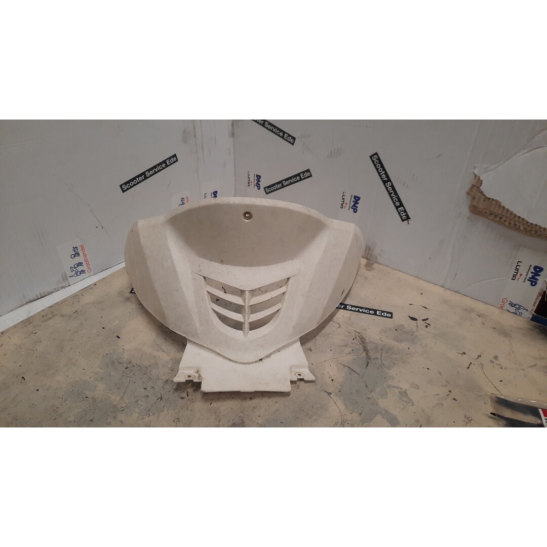 Sym Sym Mio oud model / Bougie beschermkap crémewit