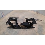 Sym Sym Mio / 2014 / Buddyseat opener, ontgrendel motor