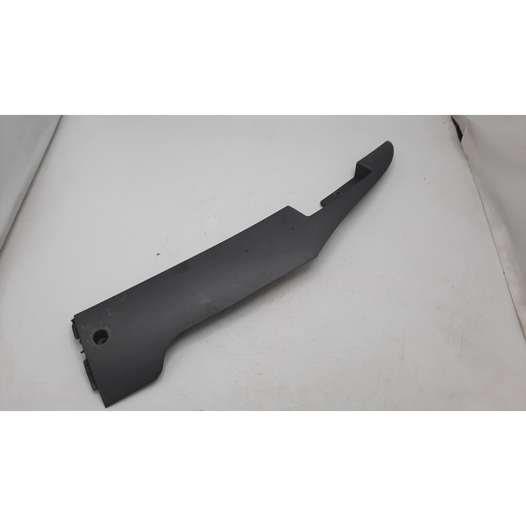 Sym Sym Allo / Zijskirt links mat grijs