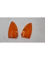 Peugeot Peugeot Vivacity oud model / Knipperlicht glas orange links / rechts voor