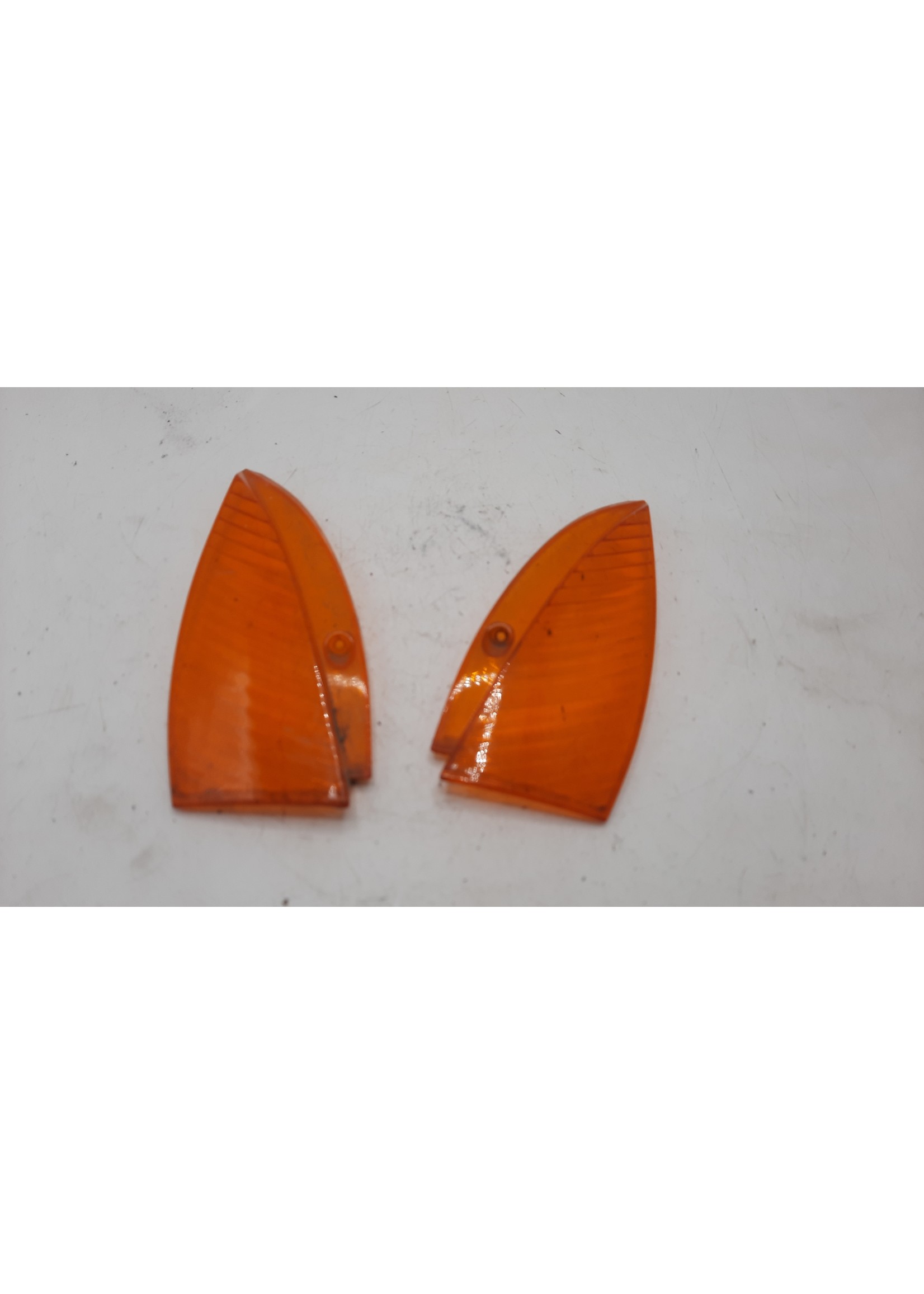 Peugeot Peugeot Vivacity oud model / Knipperlicht glas orange links / rechts voor