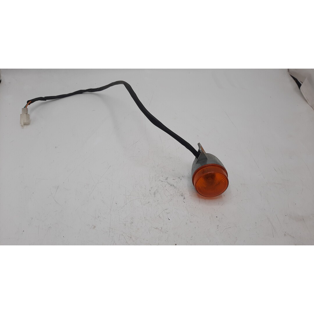 China retro model / Knipperlicht orange