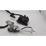 Kymco Kymco new Sento / 2011 / Remsysteem voor compleet rempomp remklauw remleiding