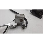 Kymco Kymco new Sento / 2011 / Remsysteem voor compleet rempomp remklauw remleiding