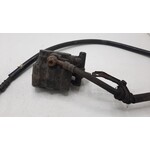 Kymco Kymco new Sento / 2011 / Remsysteem voor compleet rempomp remklauw remleiding