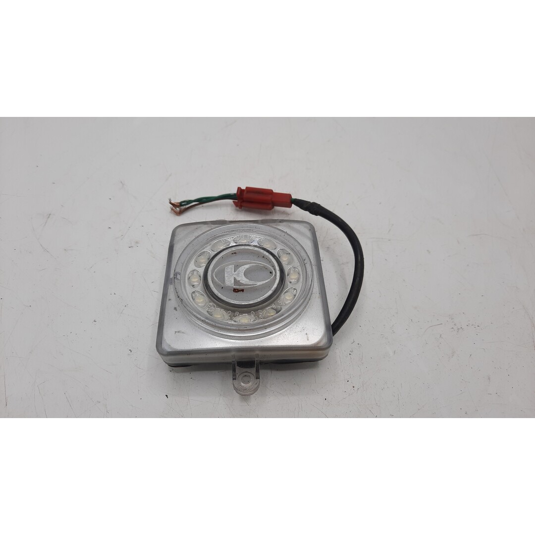 Kymco Kymco New Sento / 2011 / Logo voorkant led dagrijverlichting