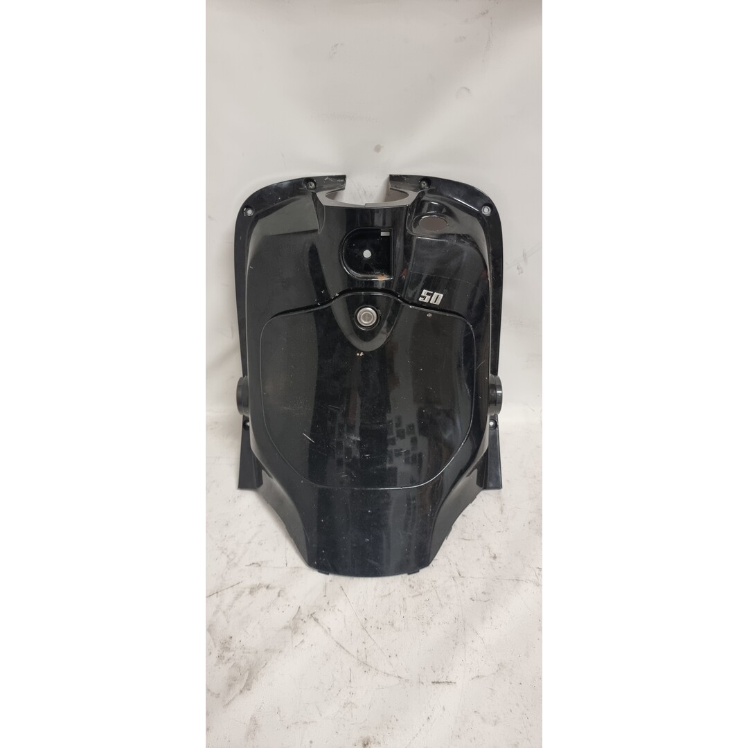 Sym Sym Fiddle 3 beenschild glans zwart