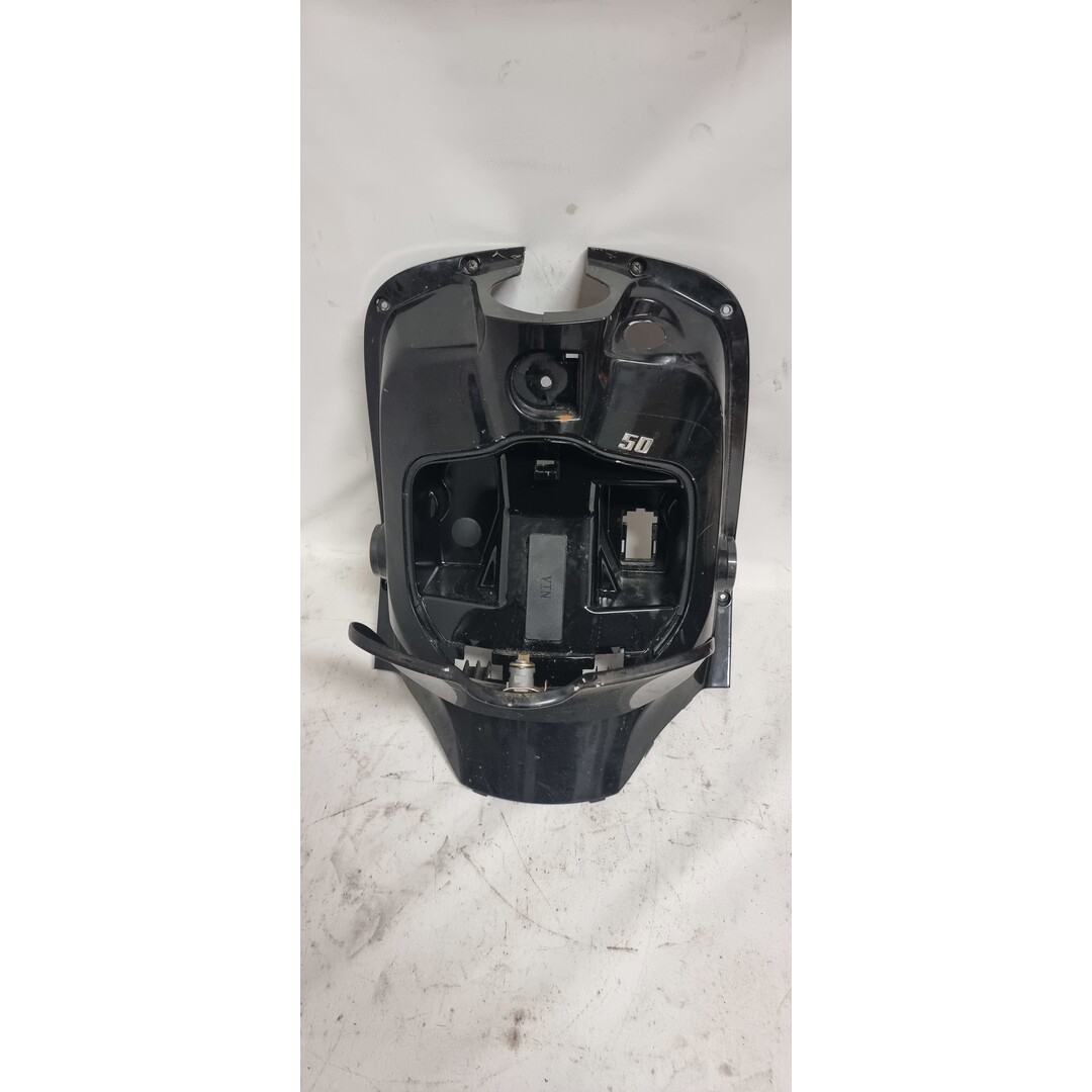 Sym Sym Fiddle 3 beenschild glans zwart