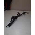 Vespa LX / S stuur kaal met remgreep / spiegel houder