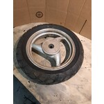 Achterwiel Belagio / Belisimo 12inch / zeer goede band zie foto