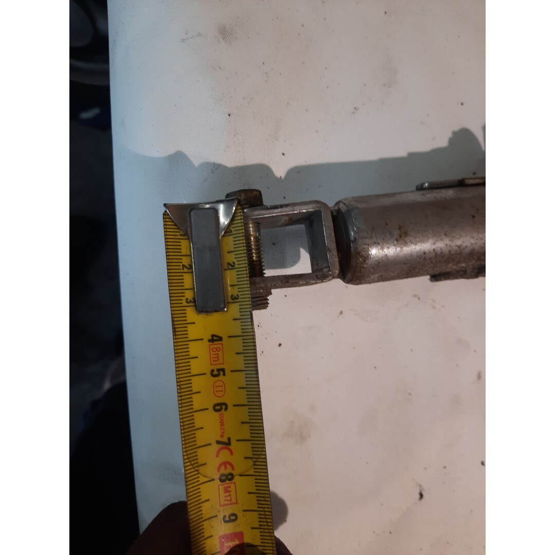 Kymco Kymco agility / achterveer rood