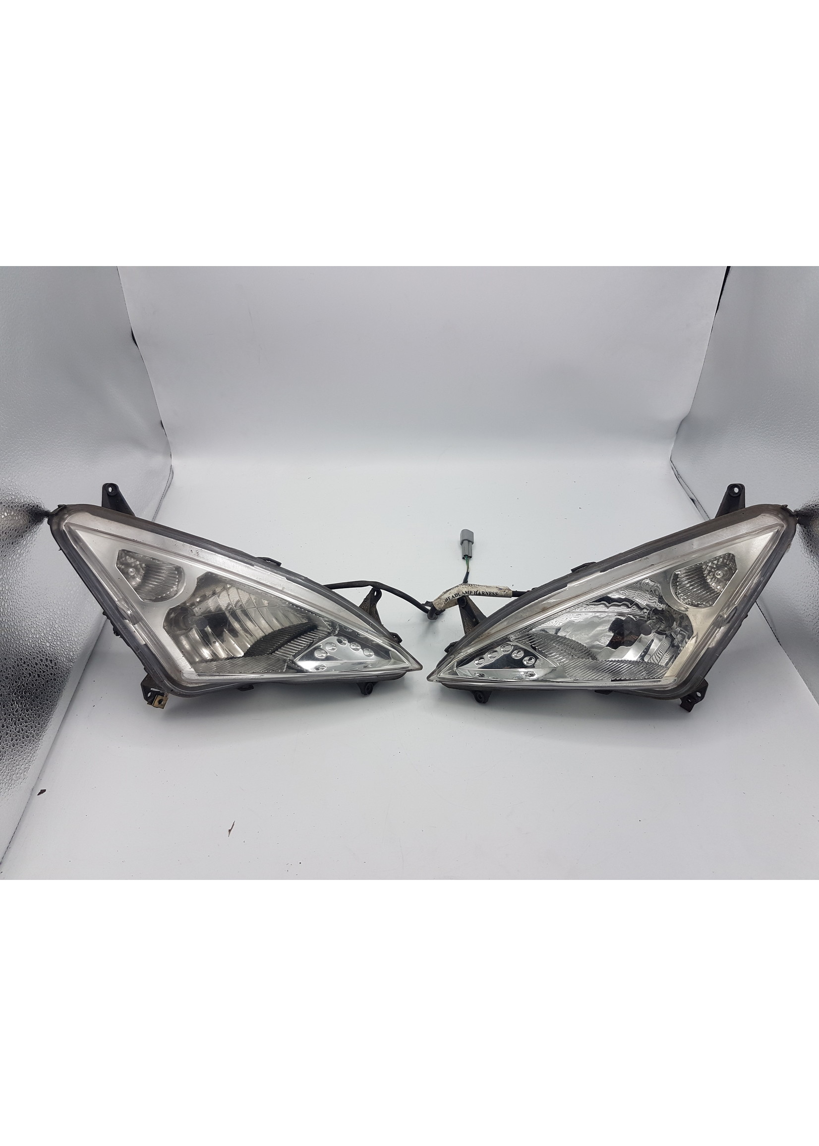 Peugeot koplamp set Speedfight 3