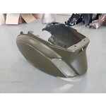 Piaggio Zip Achterkap Piaggio Zip Mat Groen