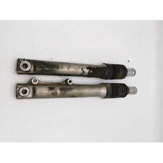 Sym Sym Fiddle 2 / Voorvorkpoten set / Grijs