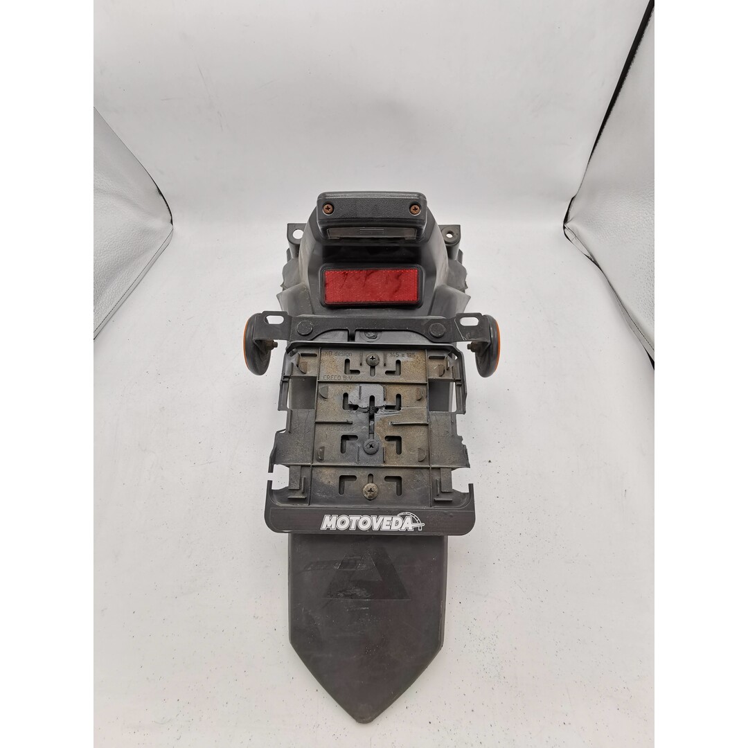 Honda Achterspatbord Honda vision 2016 met kentekenverlichting