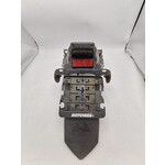 Honda Achterspatbord Honda vision 2016 met kentekenverlichting