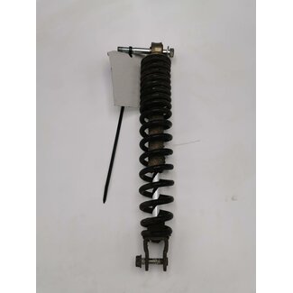 Schokbreker Honda Vision NSC achter