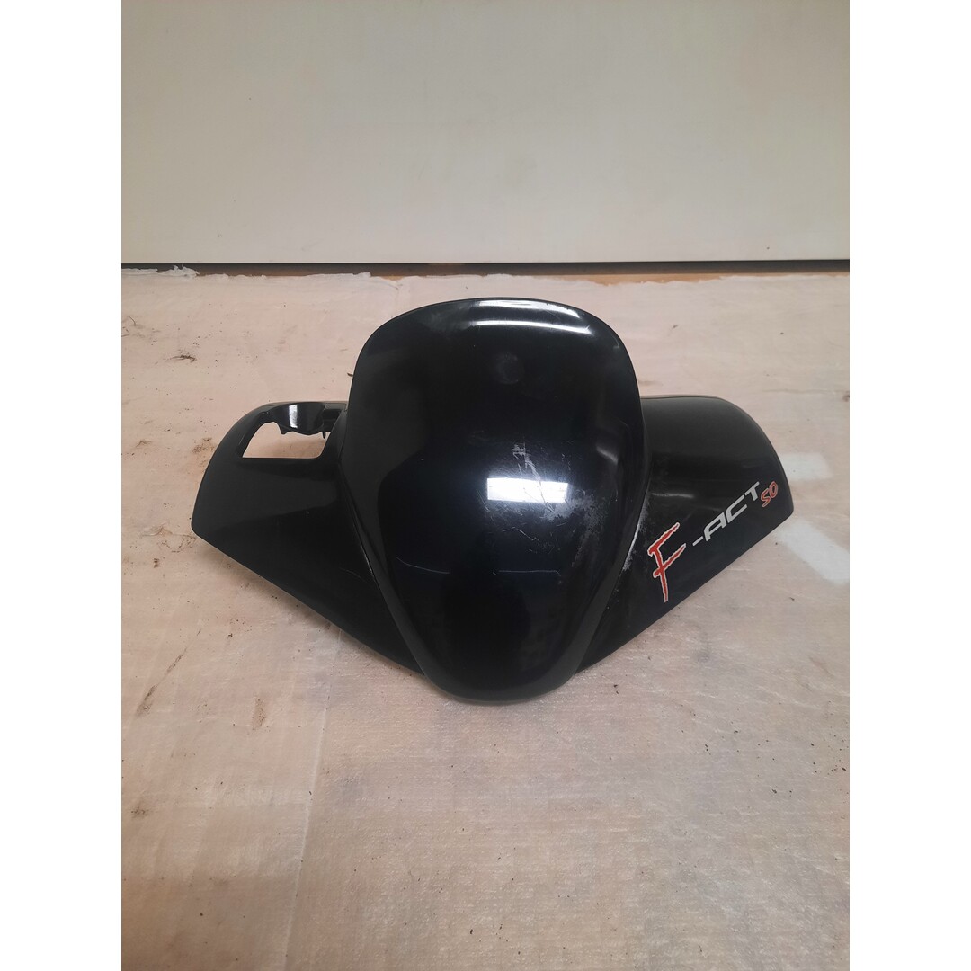 Keeway F-act 50 stuurkap voor Zwart