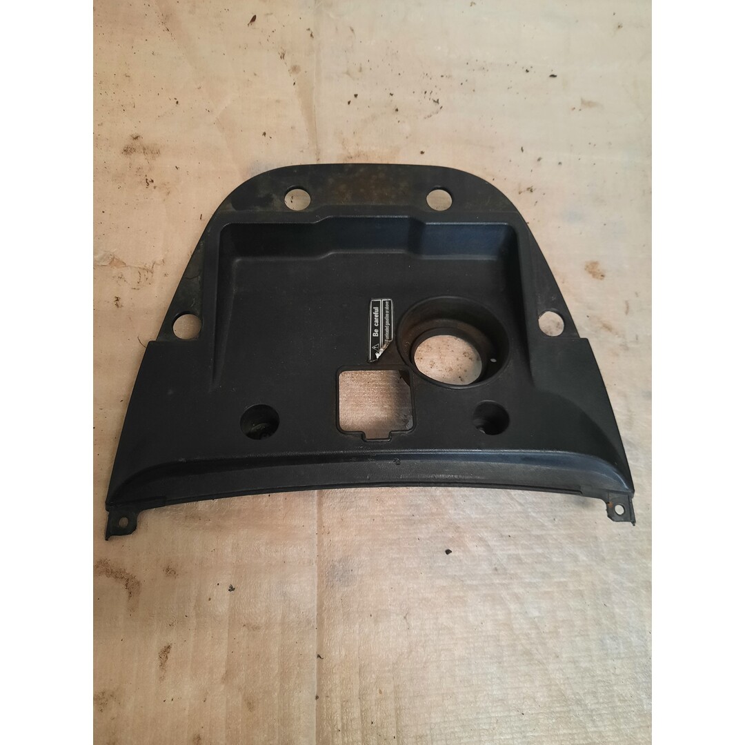 La Souris City bescherm plaat tank / afdek kap