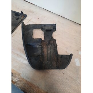 La Souris sourini / beschernplaat onder tank / stapkap onder