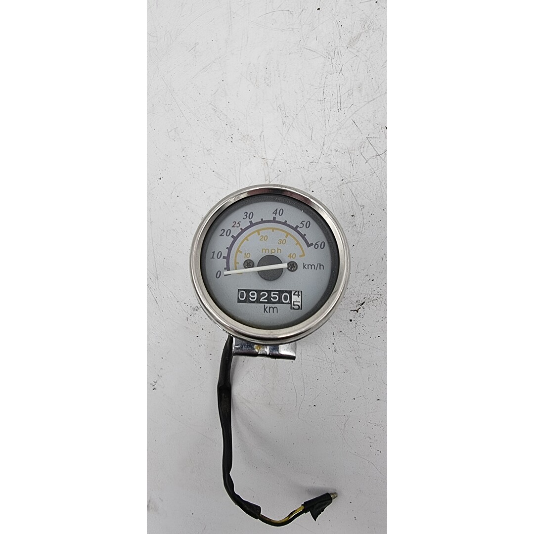 Keeway Milan teller 9250