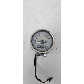 Keeway Milan teller 9250