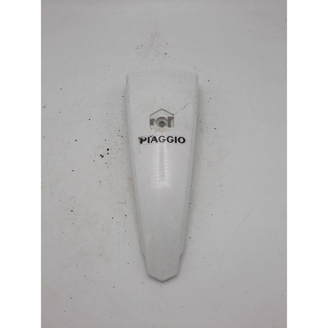 Piaggio Liberty oud model Wit /  stropdas voor / voor sierlijst