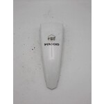 Piaggio Liberty oud model Wit /  stropdas voor / voor sierlijst