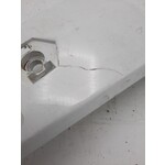 Piaggio Liberty oud model Wit /  stropdas voor / voor sierlijst