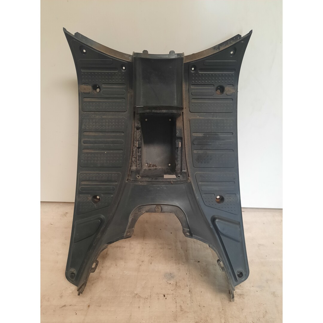 Berini Napoli zwart mod. Vx50 / riva / treeplank kunstof zwart
