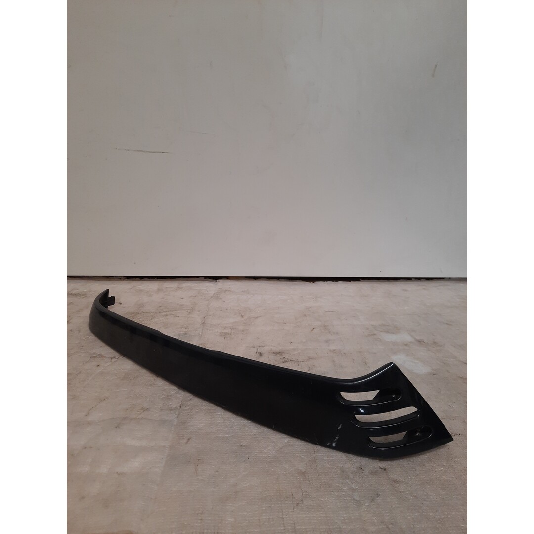 Vespa Lx / S / sierlijst / sierstrip / Zwart / links