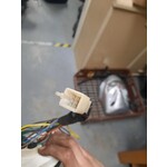 CPI Popcorn 50 2T grijs /  kilometerteller / km teller /