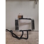 Peugeot Peugeot Ludix Blaster / radiateur set / 2x radiateur / koppelstukken / slangen / origineel