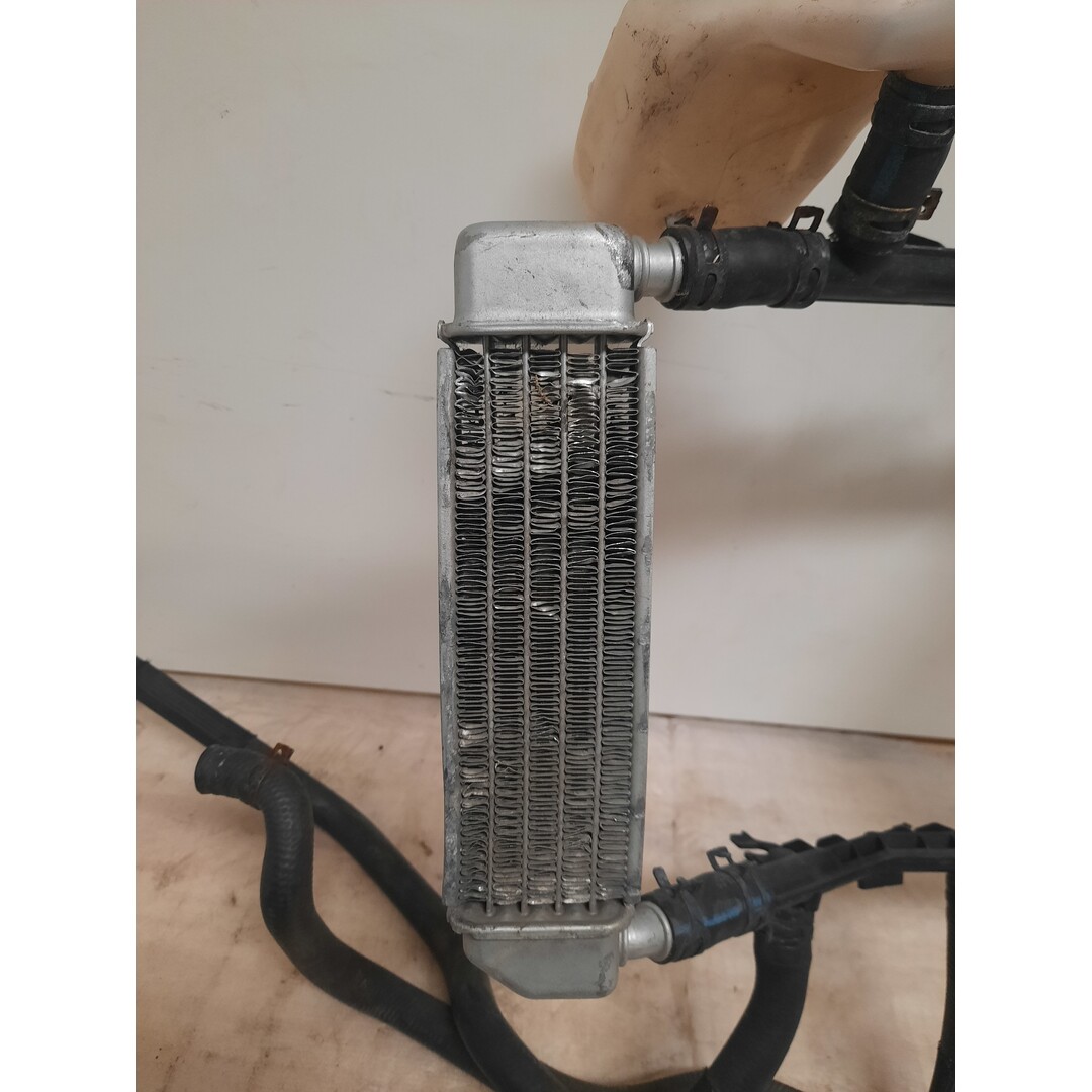 Peugeot Peugeot Ludix Blaster / radiateur set / 2x radiateur / koppelstukken / slangen / origineel