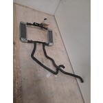 Peugeot Peugeot Ludix Blaster / radiateur set / 2x radiateur / koppelstukken / slangen / origineel