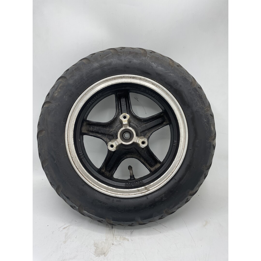 Voorwiel / Velg / China LX met band ( zonder remschijf )