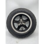 China Lx Voorwiel / Velg / China LX met band ( zonder remschijf )