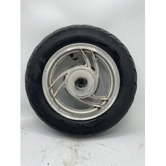 Voorwiel / Velg / China LX met band / Grijs