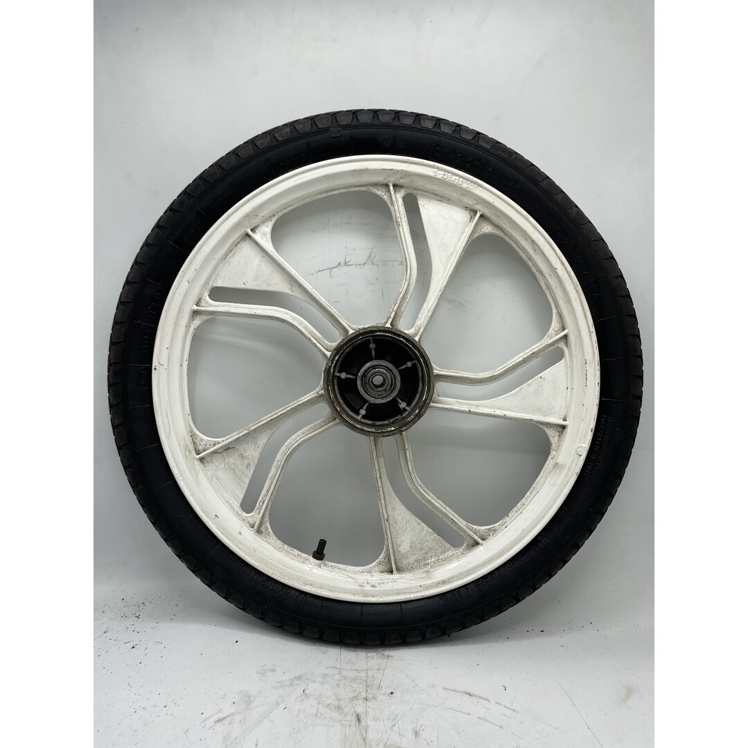 Tomos Achterwiel / Velg / Tomos / Wit