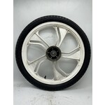 Tomos Achterwiel / Velg / Tomos / Wit